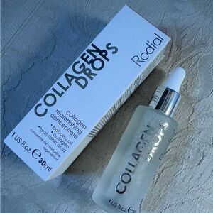 Rodial Collagen Replenishing Drops Serum Concentrate BNIB